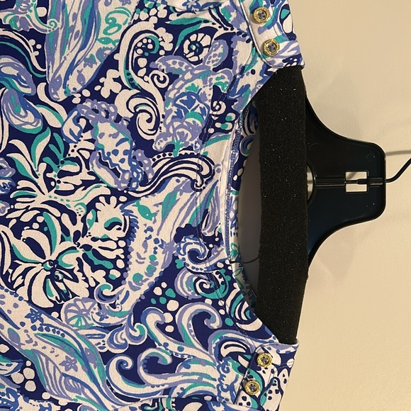 LILLY PULITZER floral dress - Picture 2 of 6